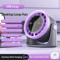 Mini Touch Screen Fan