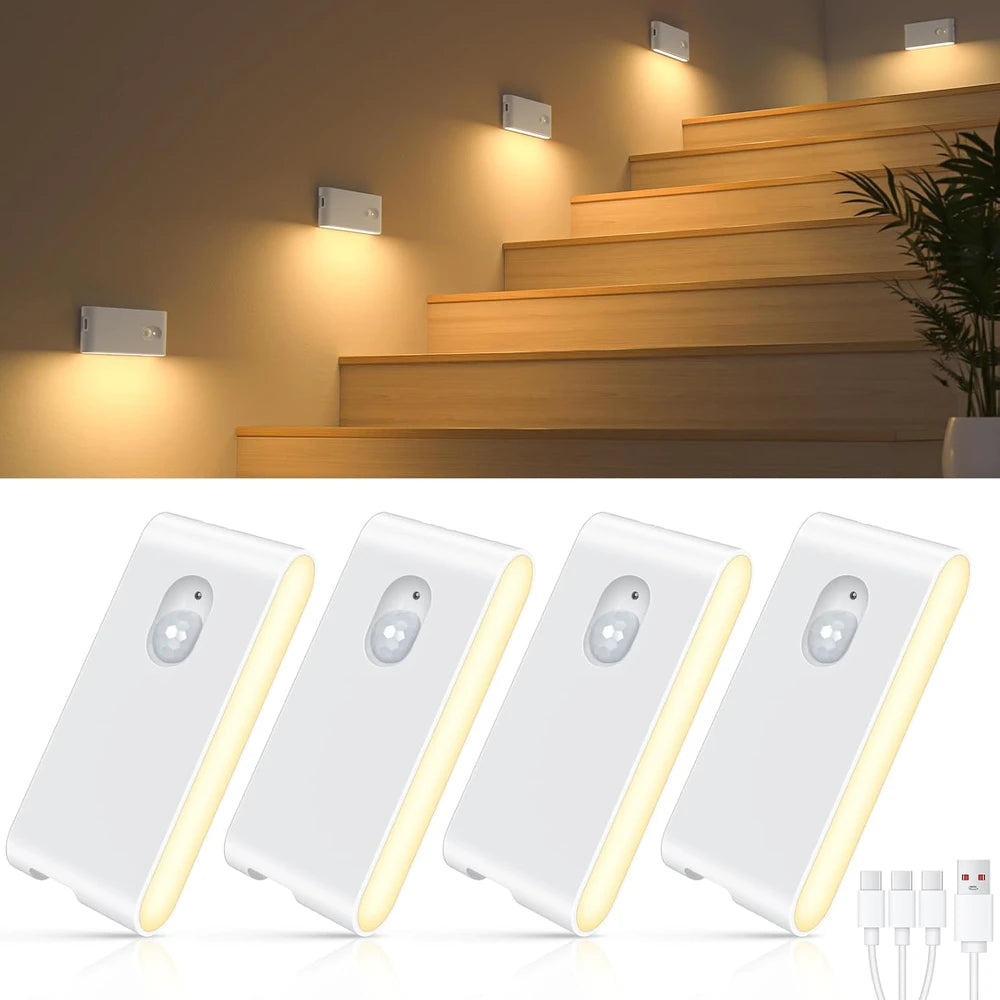 Rechargeable Motion Sensor Night Lights
