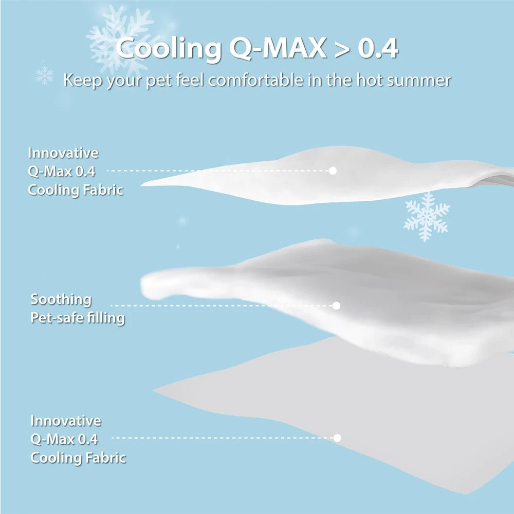 Cooling Dog Blanket Waterproof