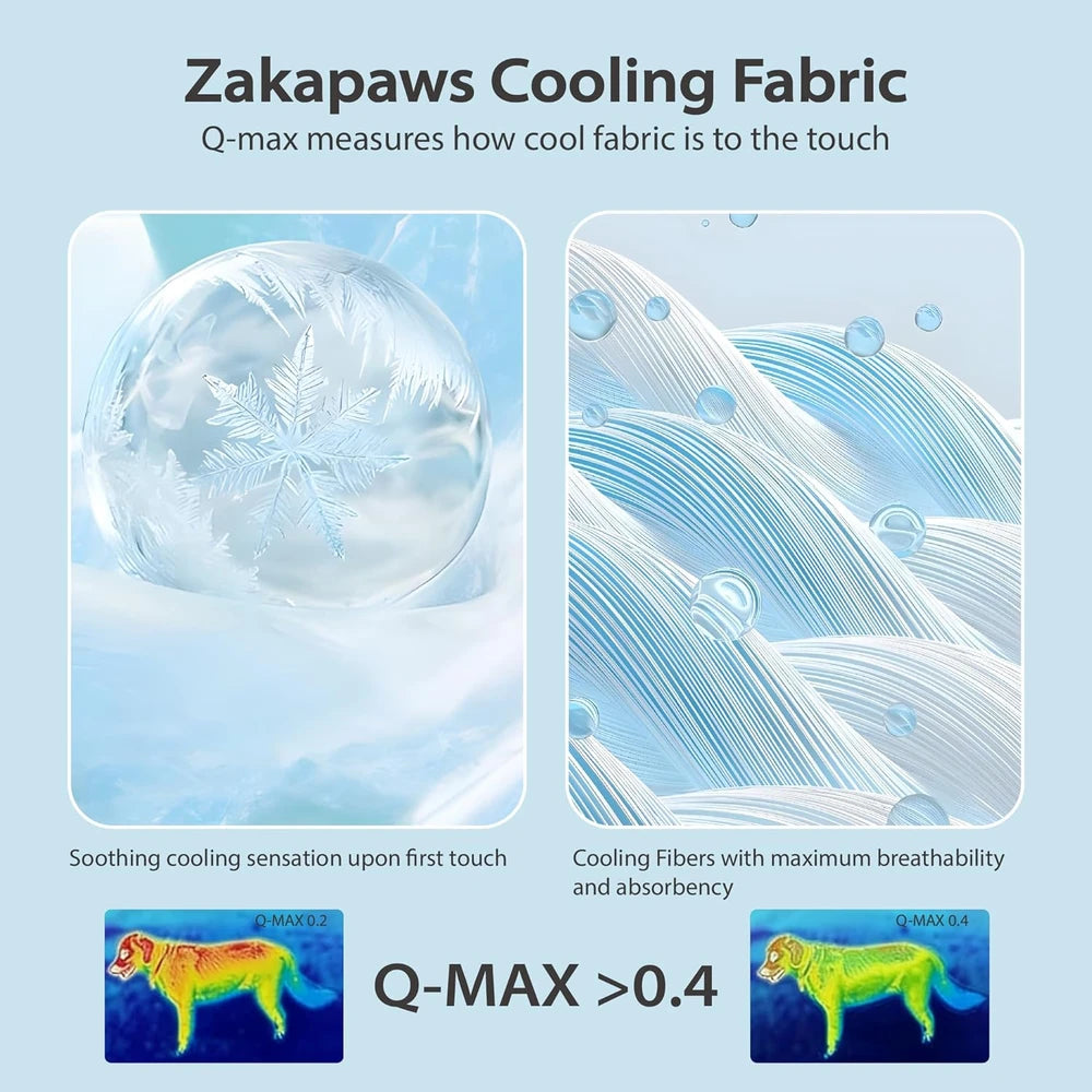 Cooling Dog Blanket Waterproof