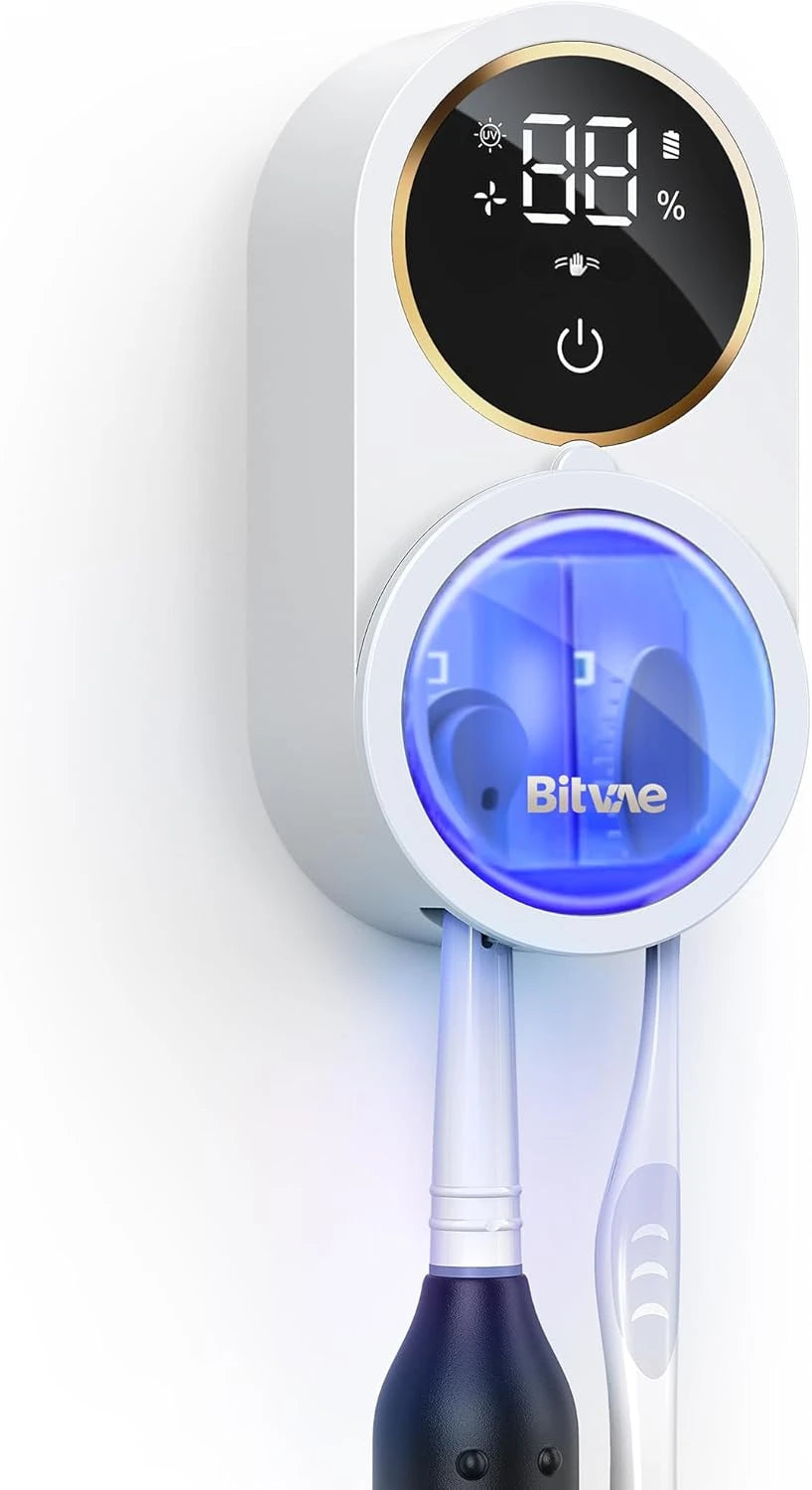 Bitvae UV Toothbrush Holder