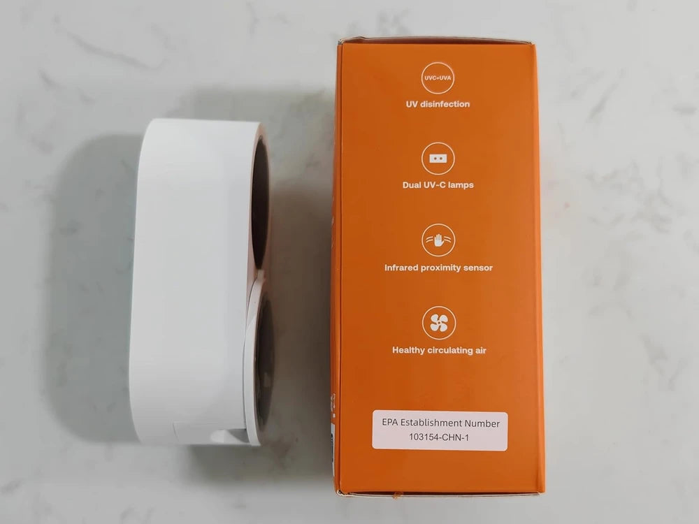 Bitvae UV Toothbrush Holder