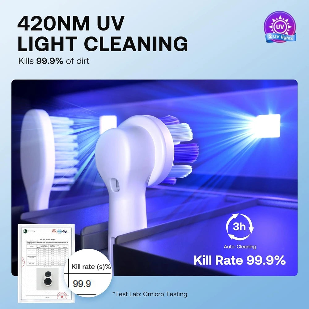 Bitvae UV Toothbrush Holder