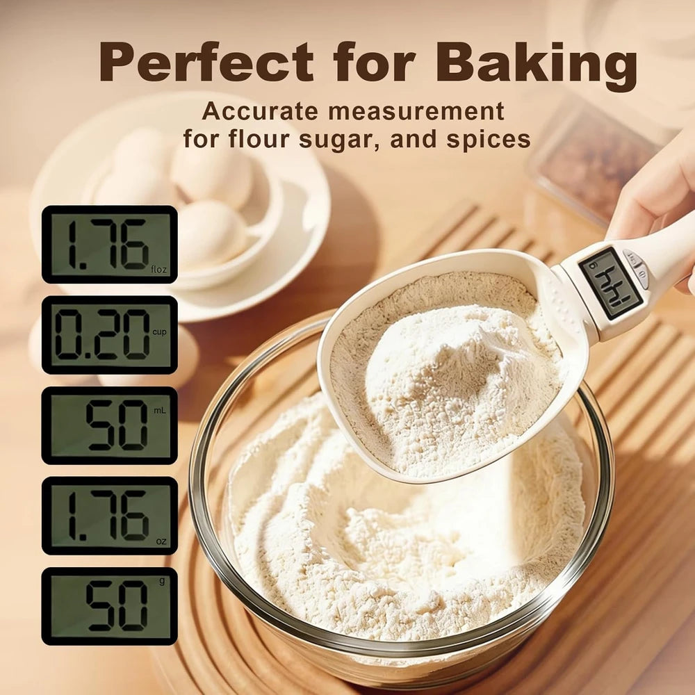 Digital Measuring Spoon