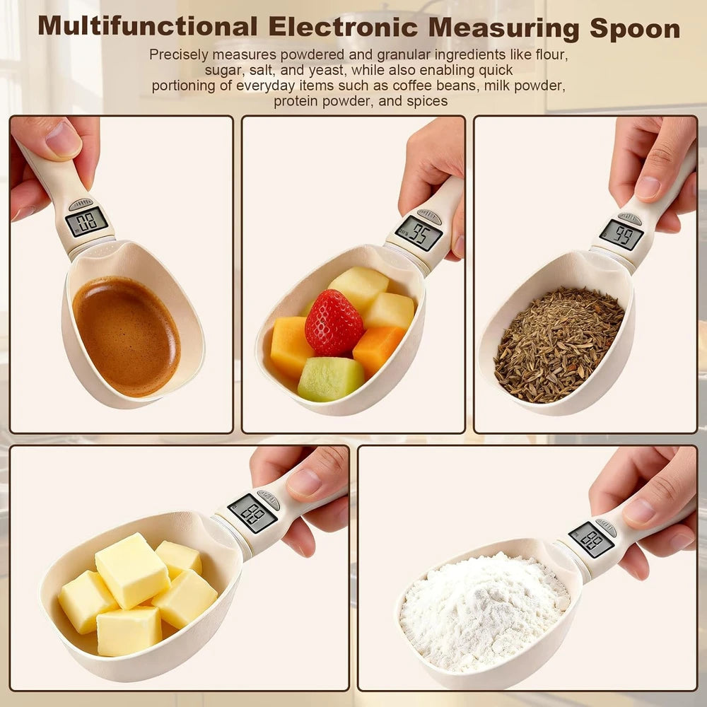 Digital Measuring Spoon