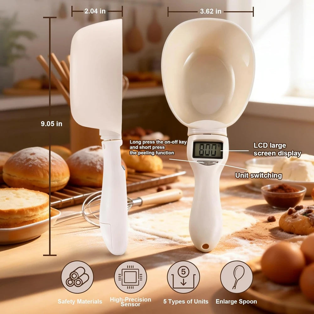 Digital Measuring Spoon