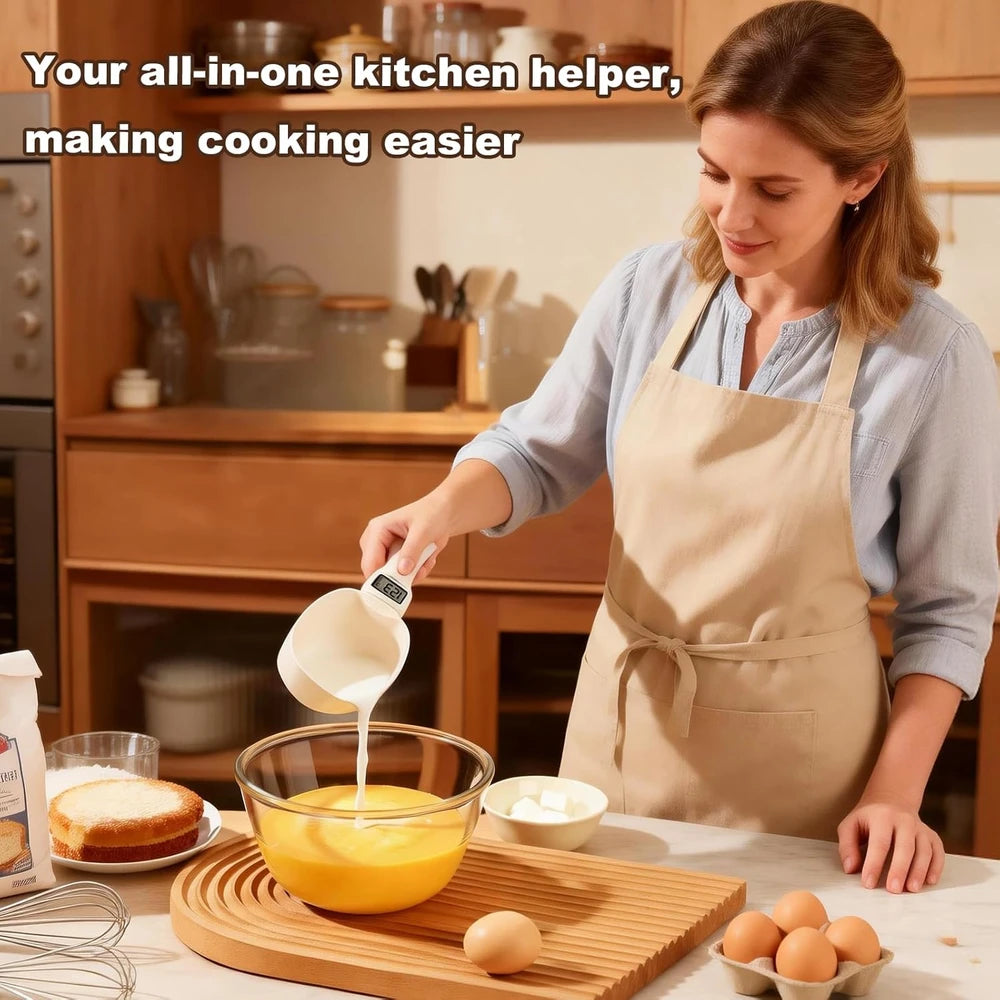 Digital Measuring Spoon