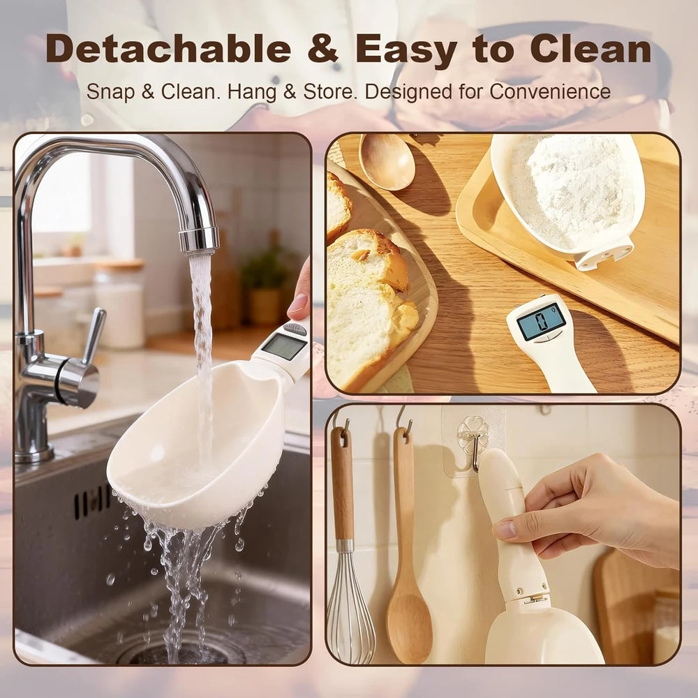 Digital Measuring Spoon