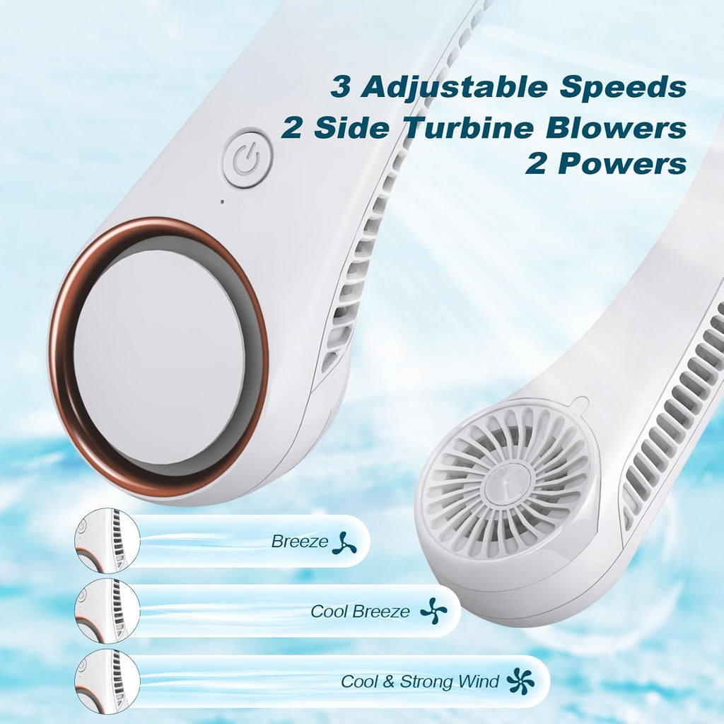 CoolBand Wearable Neck Fan