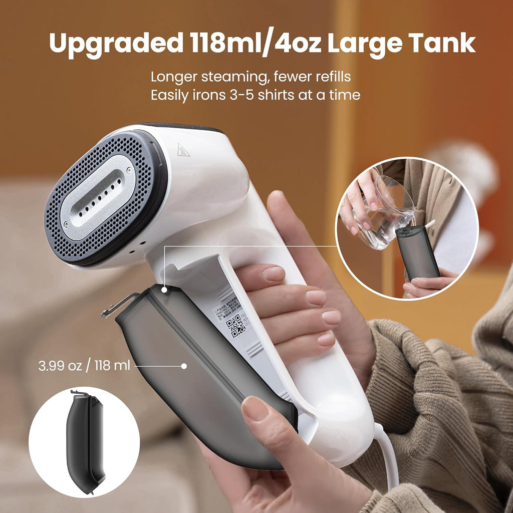 Neakasa Magic Travel Fabric Steamer
