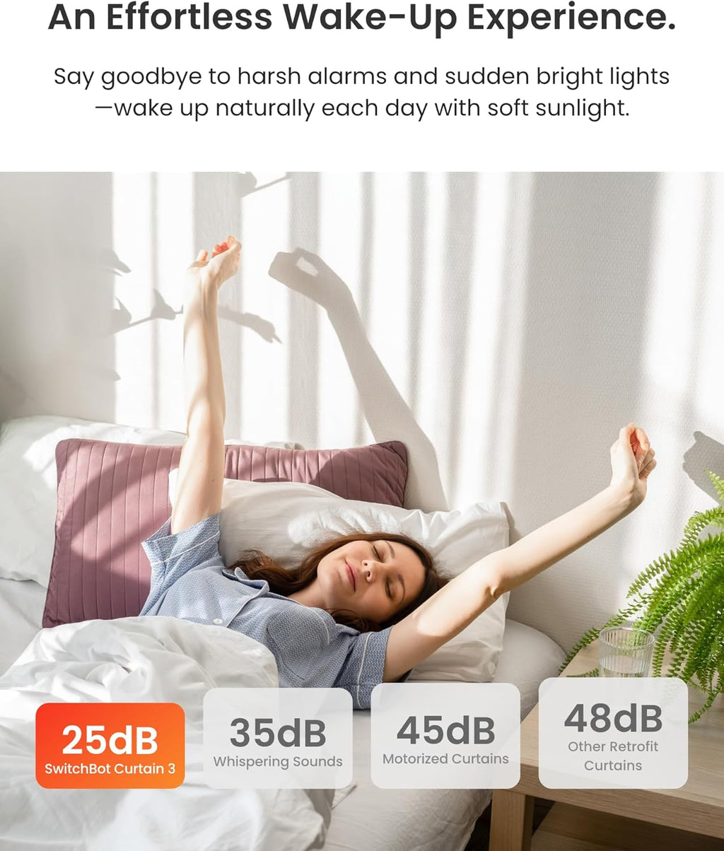 Smart Curtain Motor Pro