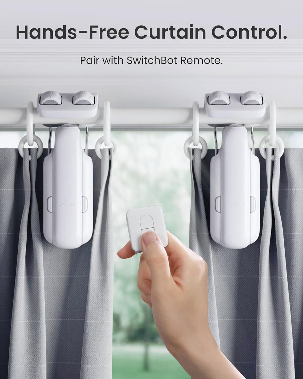 Smart Curtain Motor Pro