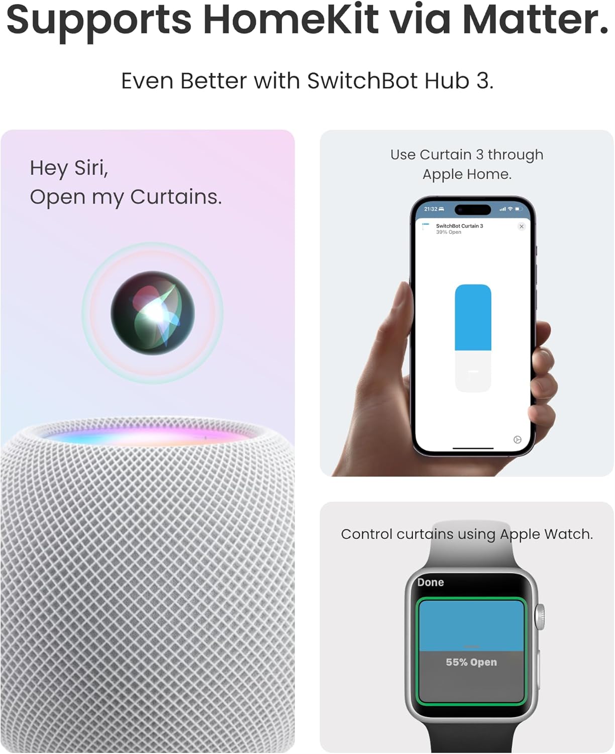 Smart Curtain Motor Pro