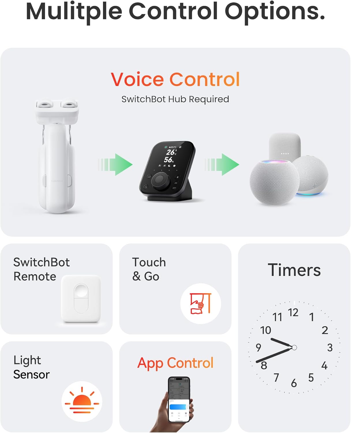 Smart Curtain Motor Pro