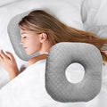 Comfort Ear Relief Pillow Side-Sleeper