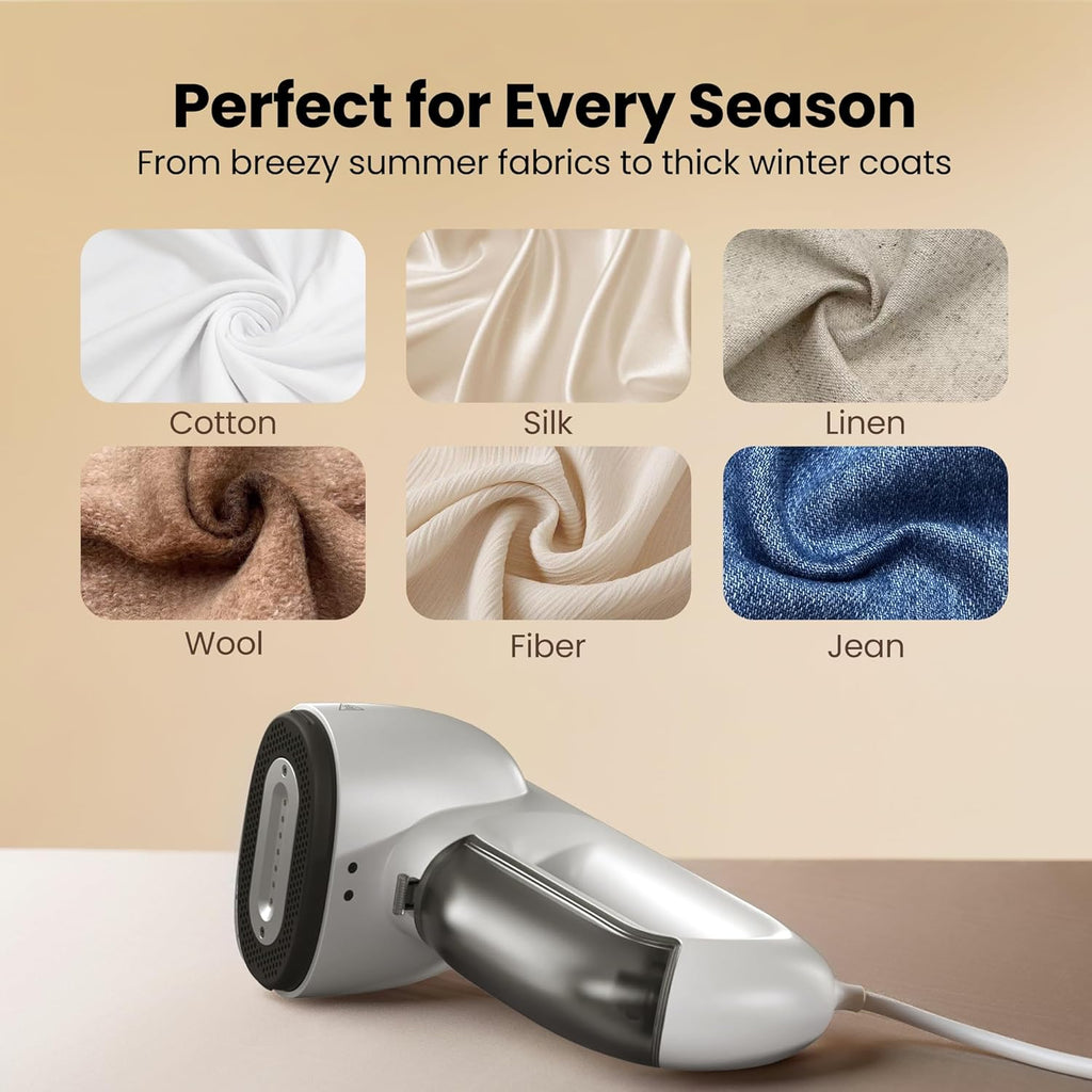 Neakasa Magic Travel Fabric Steamer