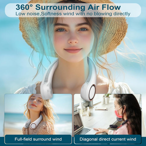 CoolBand Wearable Neck Fan