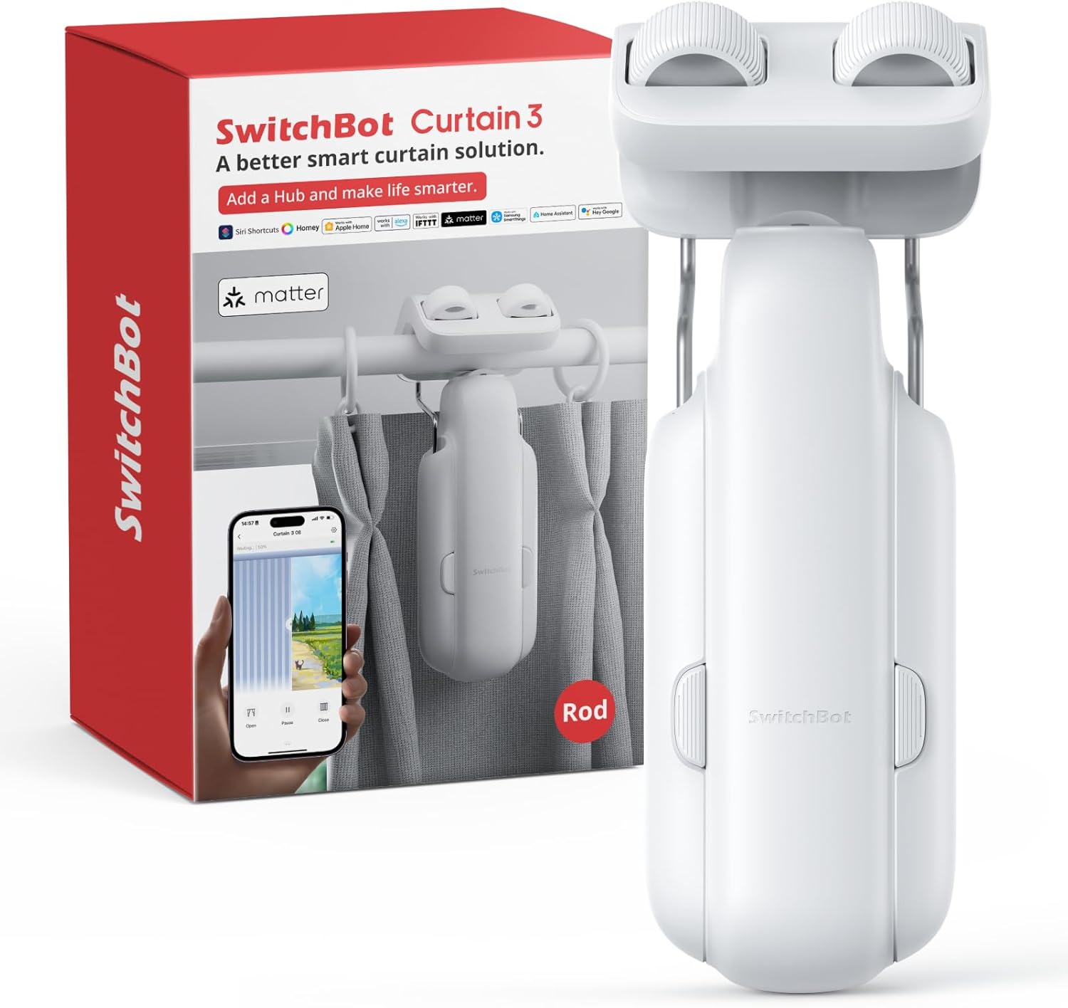 Smart Curtain Motor Pro