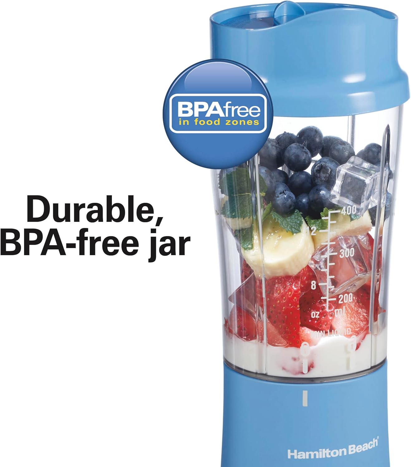 BlendGo Personal Smoothie Cup