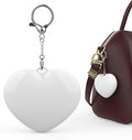 Pocket Heart Purse Light