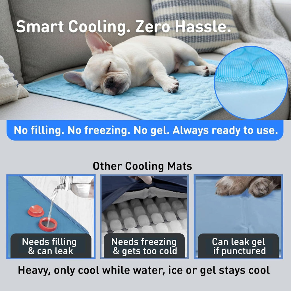 CoolPaws Travel Cooling Mat