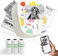 Pocket Sticky Photo Printer