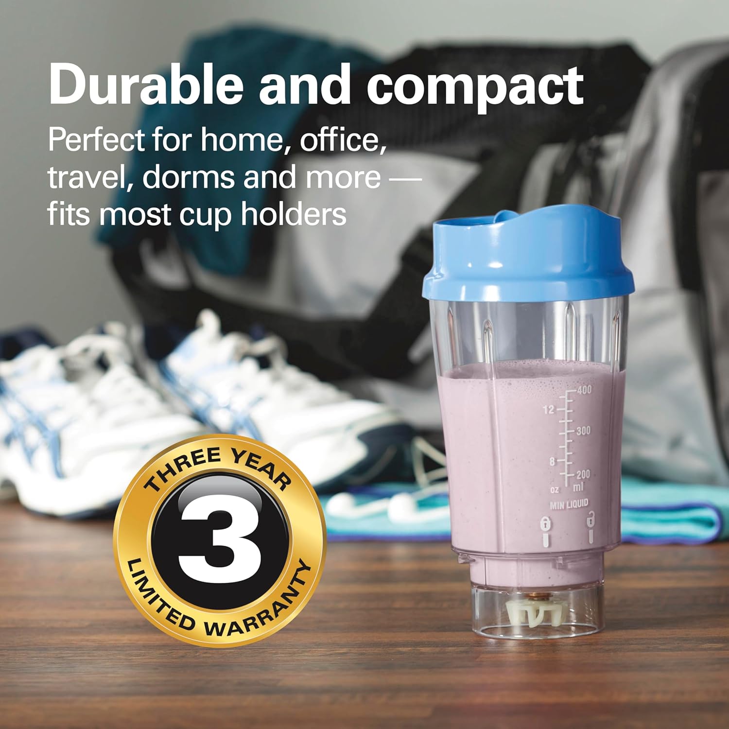 BlendGo Personal Smoothie Cup