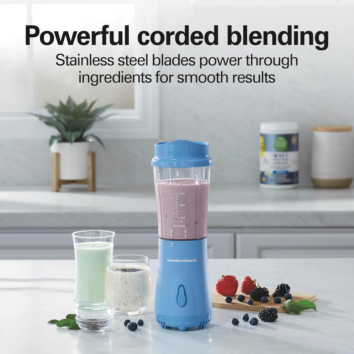 BlendGo Personal Smoothie Cup